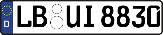 LB-UI8830