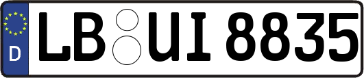 LB-UI8835