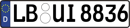 LB-UI8836