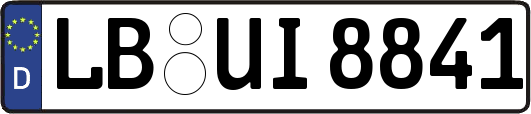 LB-UI8841