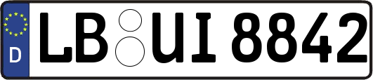 LB-UI8842