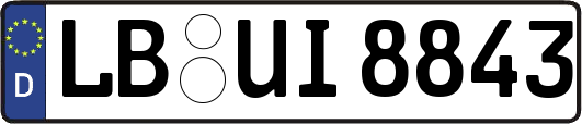 LB-UI8843