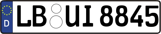 LB-UI8845