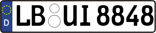 LB-UI8848