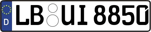 LB-UI8850