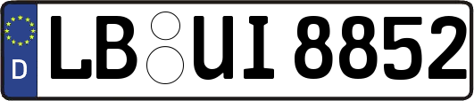 LB-UI8852