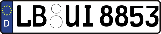LB-UI8853