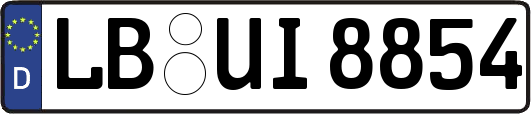 LB-UI8854