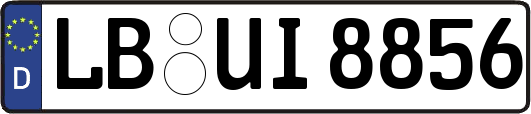 LB-UI8856