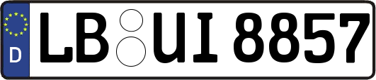 LB-UI8857