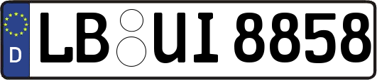 LB-UI8858