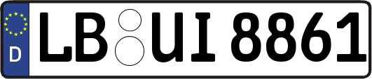 LB-UI8861