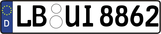 LB-UI8862
