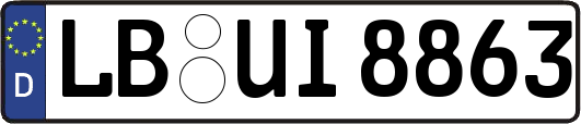 LB-UI8863