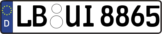LB-UI8865