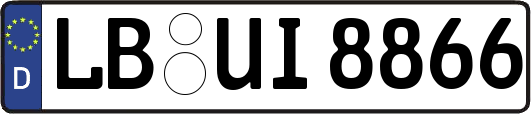 LB-UI8866