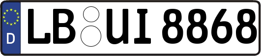LB-UI8868