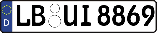 LB-UI8869