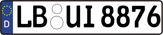 LB-UI8876