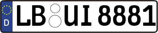 LB-UI8881