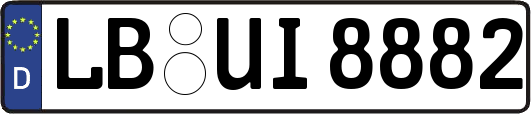 LB-UI8882