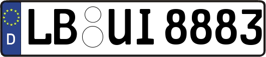 LB-UI8883