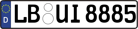 LB-UI8885