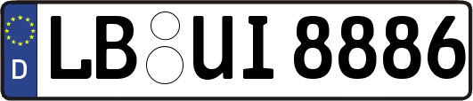 LB-UI8886