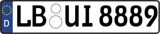 LB-UI8889