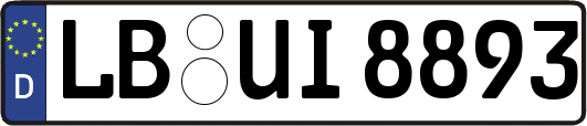 LB-UI8893