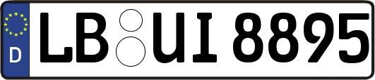 LB-UI8895