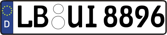 LB-UI8896
