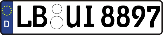 LB-UI8897