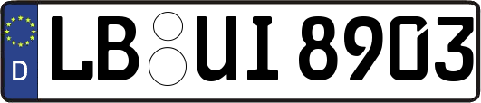 LB-UI8903