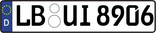 LB-UI8906
