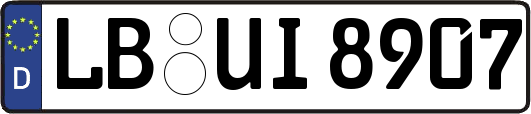 LB-UI8907