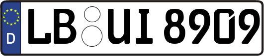 LB-UI8909
