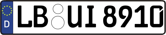 LB-UI8910
