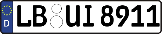 LB-UI8911