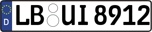 LB-UI8912