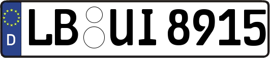 LB-UI8915