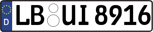 LB-UI8916