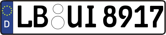 LB-UI8917