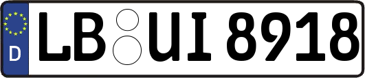 LB-UI8918