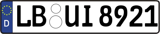 LB-UI8921