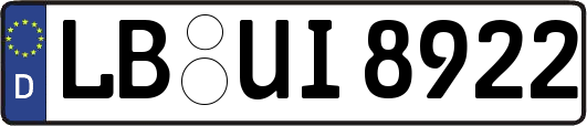 LB-UI8922
