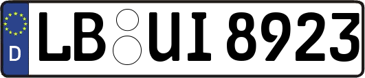 LB-UI8923