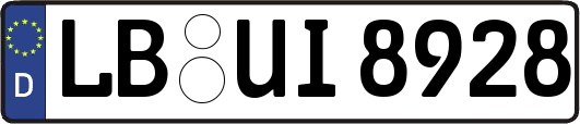 LB-UI8928