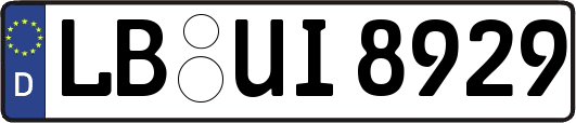 LB-UI8929