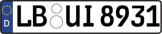 LB-UI8931